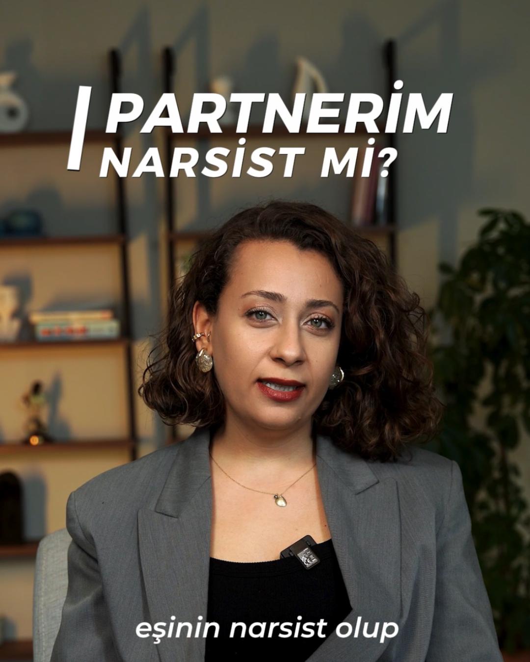 Partneri Narsisist mi?