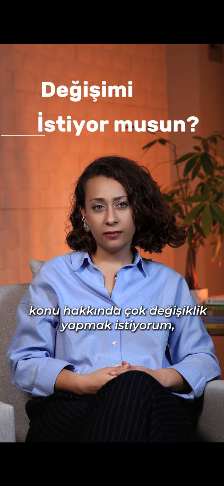 Değişimi İstiyor Musun?